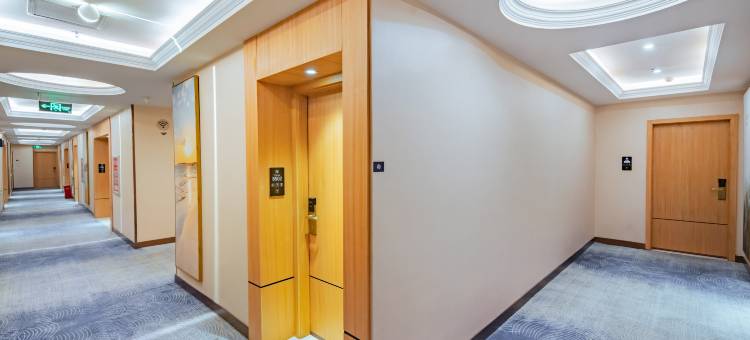 星呈酒店(南昌滕王阁万寿宫店)图片