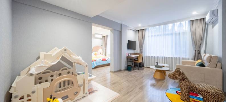 南戴河阿诺玛酒店图片