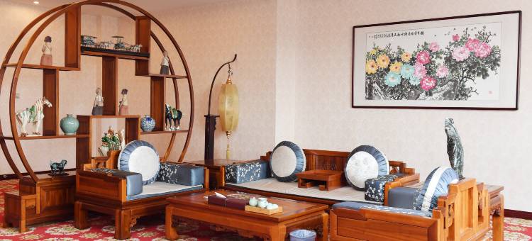 蓬莱国宾酒庄图片