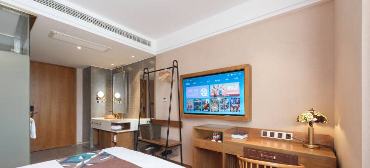 喆啡酒店(上海虹桥火车站国家会展中心店)图片