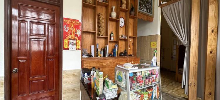 通训特兰民宿(Thuong Tran Homestay)图片