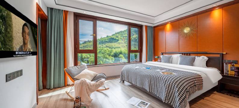 杭州钦然小筑图片