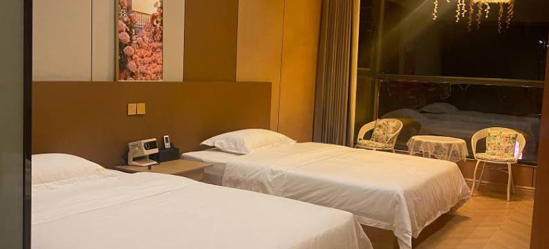 百花园民宿图片