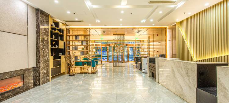 如家商旅酒店(济南高新区万达广场会展中心店)图片