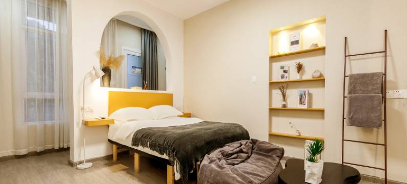 朱家尖壹席舍大山里·宅 quiet place 海景民宿(大青山景区店)图片