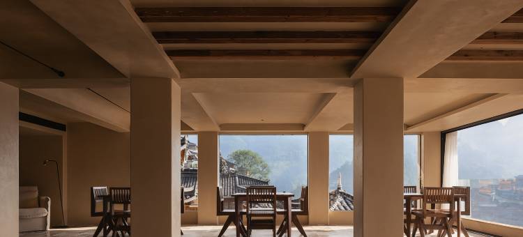 無爲·山舍(西江观景台店)图片