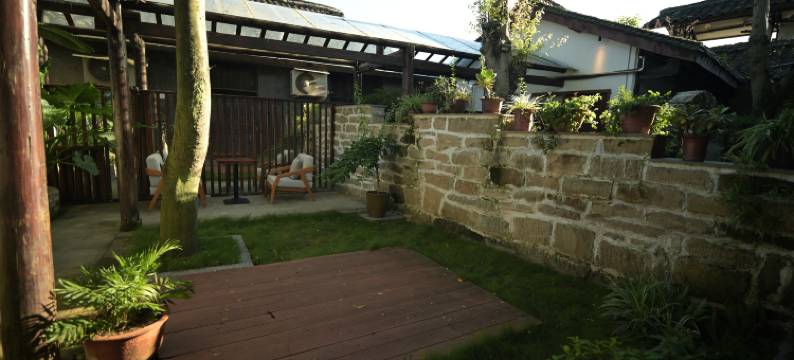 阆中孔家大院图片