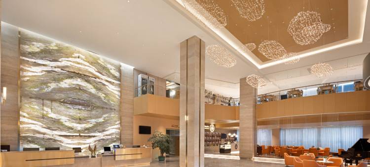 苏州相城黄埭万达悦华酒店图片