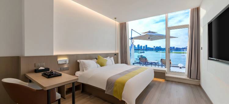 厦门鹭海湾海景酒店(嵩屿码头店)图片