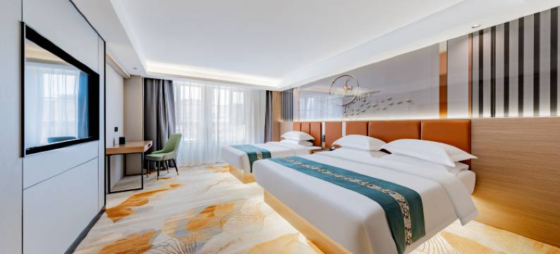 星朋酒店(呼和浩特机场高铁东站店)图片