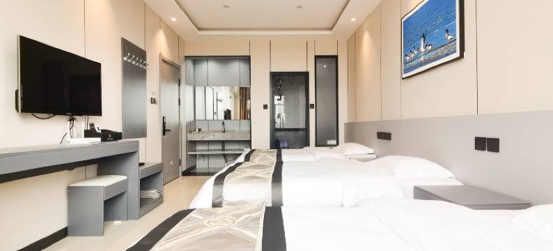 富丽酒店(乌拉盖店)图片