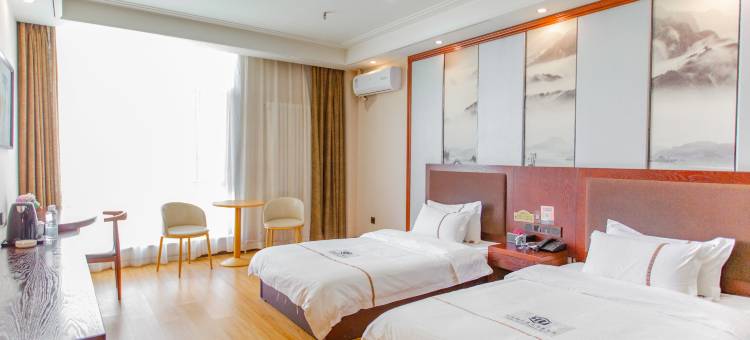 如家联盟华驿精选酒店(围场店)图片