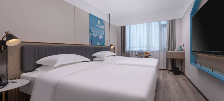 宜尚酒店(吴江东太湖苏州湾店)图片