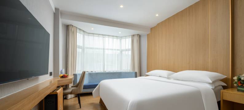 瀚林酒店(宝安海雅缤纷城店)图片