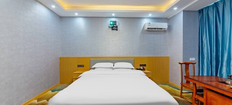 舒琳智能酒店(新建新城吾悦广场店)图片