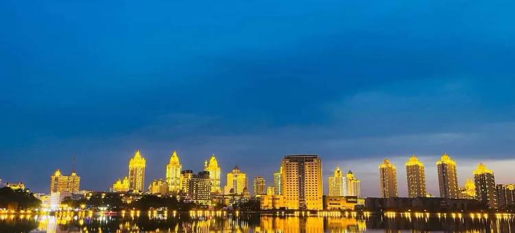 满洲里星辉大酒店图片