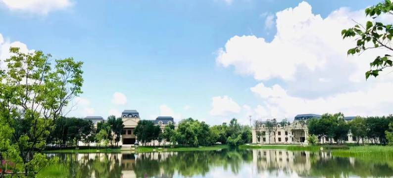哈尔滨太阳岛宾馆图片