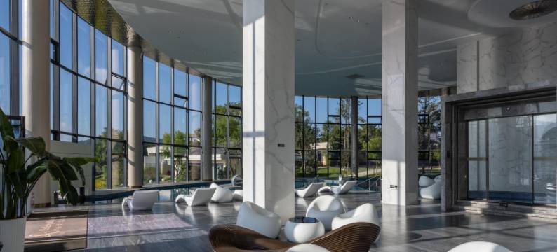 半山常乐温泉酒店图片