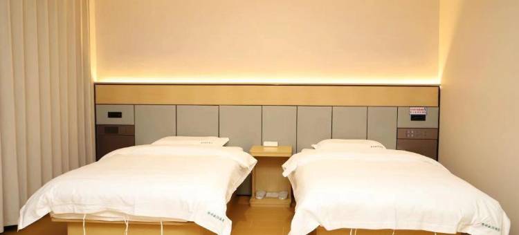 格林威治酒店(北屯中学店)图片