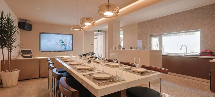 北戴河汐陆民宿图片