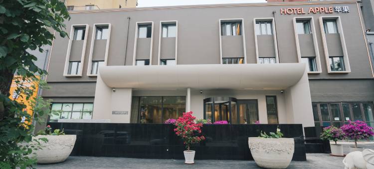 抚顺苹果酒店图片