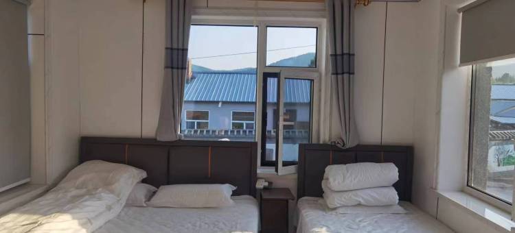 扎兰屯柴河金生旅店图片