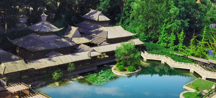 国药康养北戴河旅居中心(鸽子窝公园店)图片