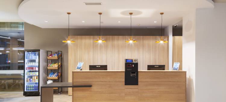 民宿酒店穆尔西亚(B&B HOTEL Murcia)图片