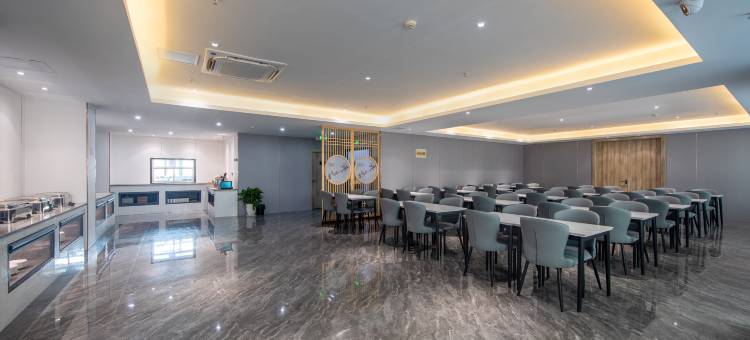 潮漫雅居酒店图片