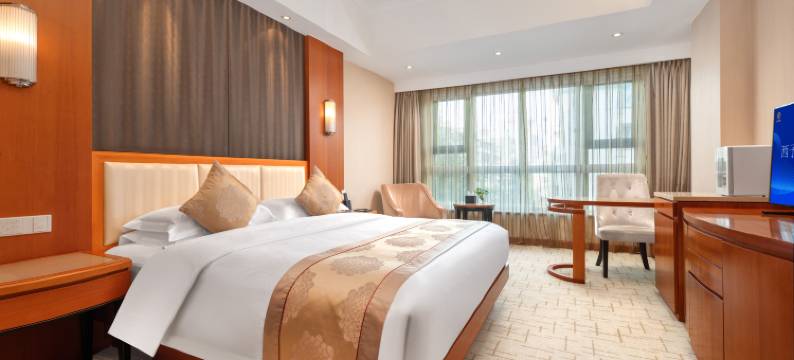 浙江梅地亚酒店(西湖湖滨店)图片