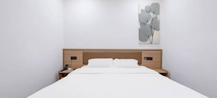 格林豪泰朝阳汽车站商务酒店图片