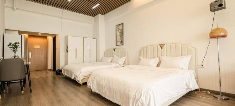 厦门拾光·轻舍美宿(高崎国际机场店)图片