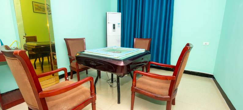 柳城泊维斯时尚民宿图片