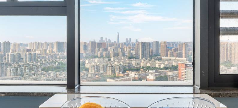 微旅公寓(亚洲之窗万里学院店)图片