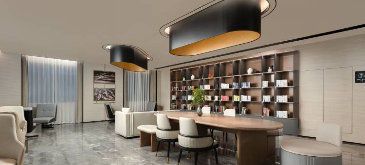 绍兴鲁迅故里世茂广场亚朵酒店图片