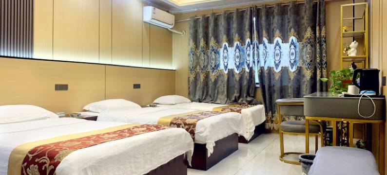 侯马锦熙快捷宾馆图片