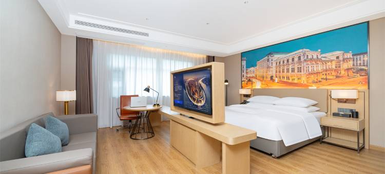 维也纳国际酒店(马鞍山市当涂店)图片