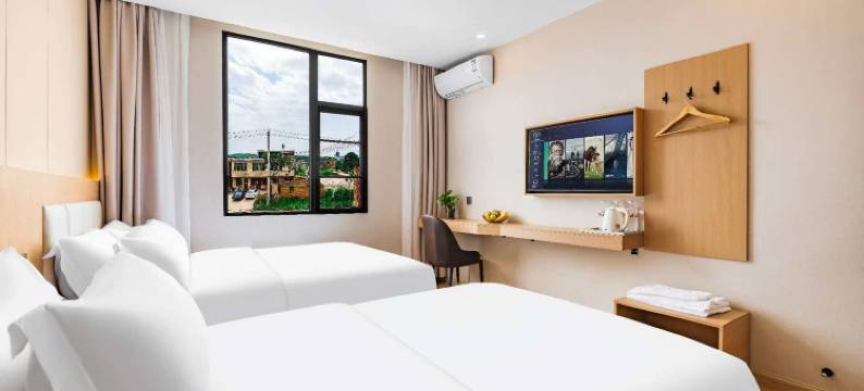 云梦泽艺术酒店(昆明长水国际机场店)图片