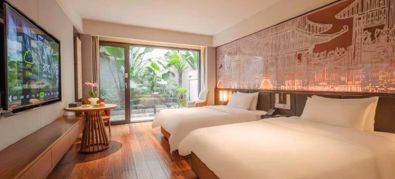 泸州泸湖酒店图片