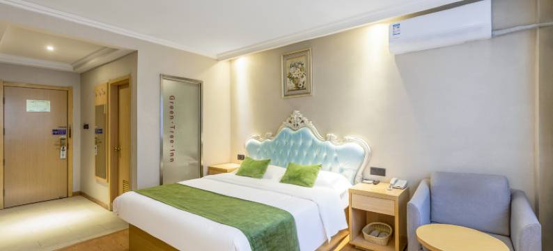 格林豪泰(丹阳开发区市政府店)图片