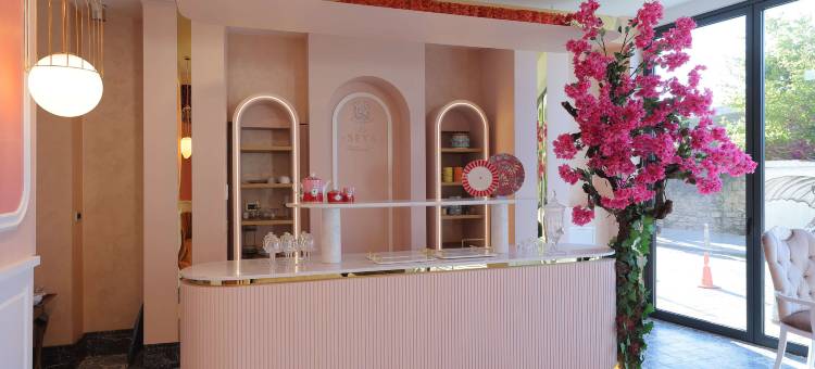 金角湾博斯普鲁斯酒店(Golden Horn Bosphorus Hotel)图片