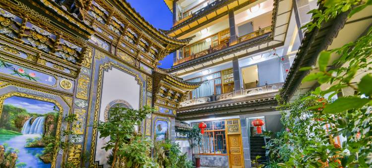 塘宿何二狗海景客栈图片