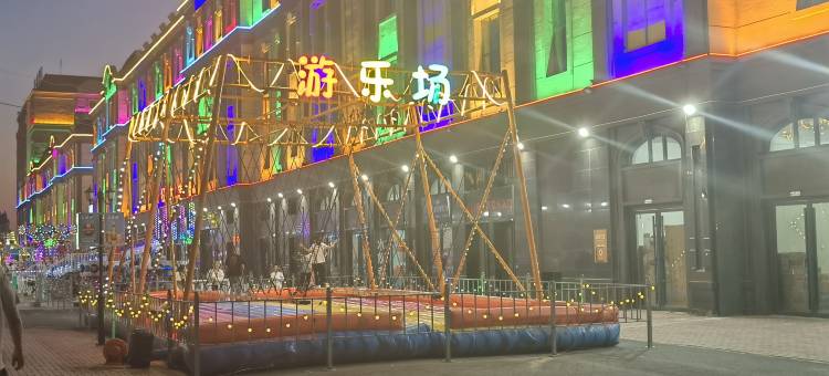 白桦林民宿图片