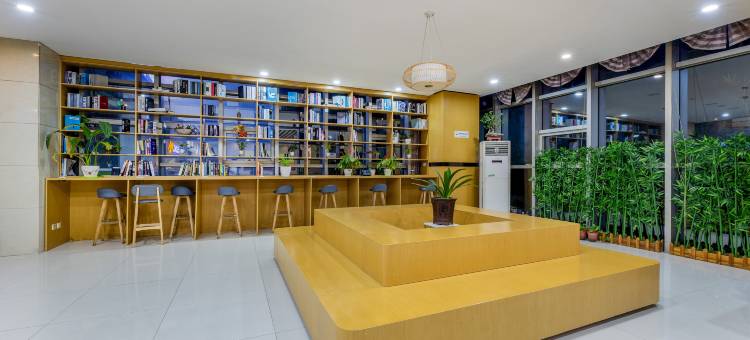 艺选酒店(苏州工业园区东沙湖生态公园店)图片