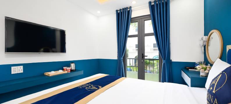 阿丽娜豪华酒店 - Vincom Tây Ninh(Arina Luxury Hotel - Vincom Tay Ninh)图片