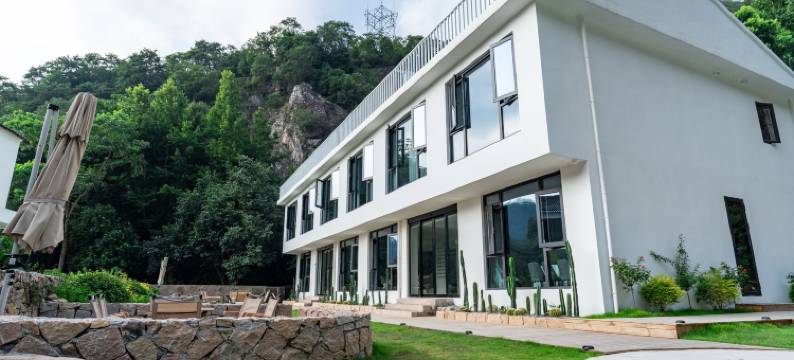 乐清山依三舍民宿图片