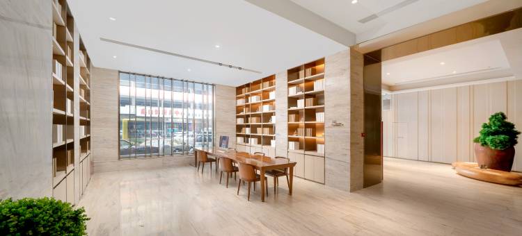 全季酒店(哈尔滨景阳街中华巴洛克店)图片