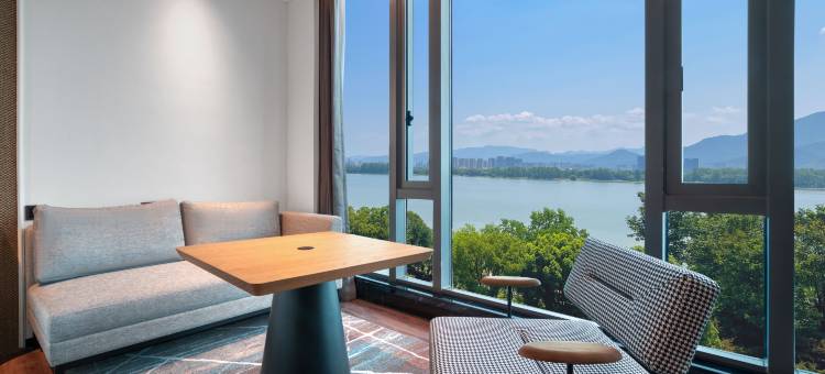 杭州富阳喜来登酒店图片