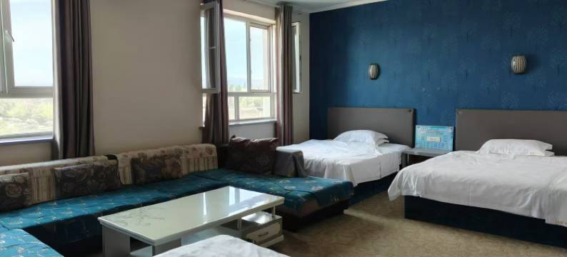 巩留高朋轩酒店图片