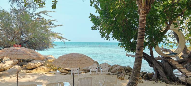 星梦岛度假村(Koh Man Klang)图片